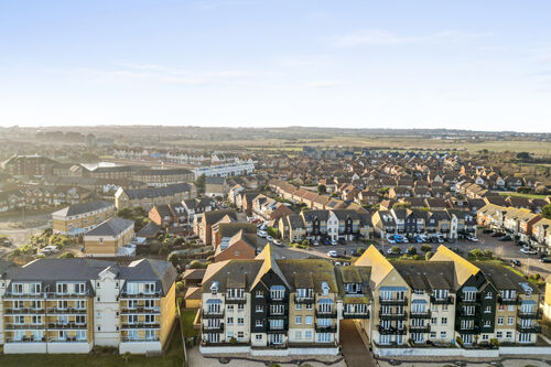 Admiralty Way, Eastbourne