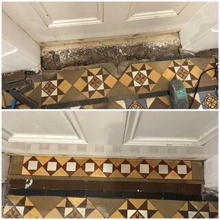 Gallery | A J B Ceramics | Tile Cleaning Leicester | Tile Restoration Leicestershire | Tile Polishing Nottinghamshire