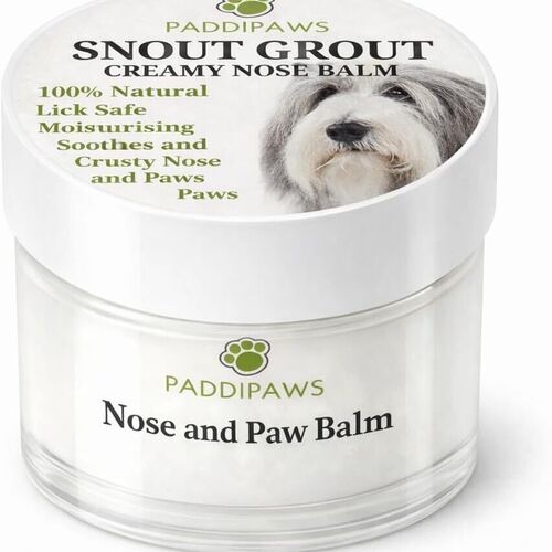 100% Natural Nose and Paw Balm