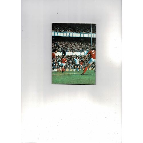 Tottenham Hotspur Football Handbook 1978/79