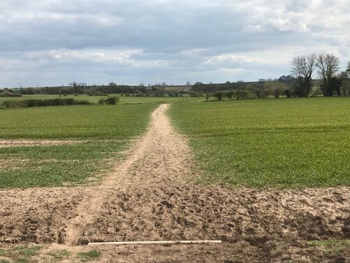 The Wesley Way, North Lincolnshire