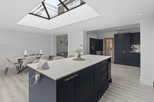 Gorringe Valley Road, Eastbourne