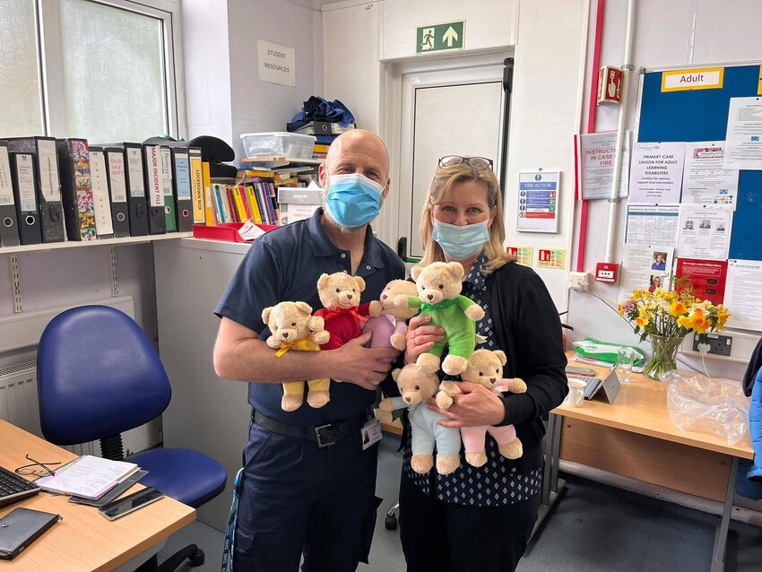 Cornwall Freemasons’ TLC Scheme Approaches 2,000 Teddies Delivered  | Provincial Grand Lodge of Cornwall | How to become a Freemason in Cornwall | Freemasonry lodges near me Cornwall  | What is Freemasonry in Cornwall UK