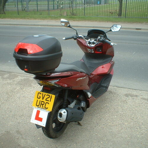 HONDA PCX125