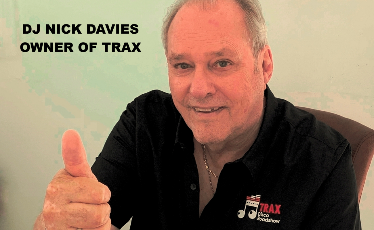 TRAX Disco Roadshow | Mobile Disco Derby | Mobile Disco East Midlands