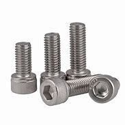 1/4 (28) X 3/4 SOCKET CAP HEAD STAINLESS STEEL