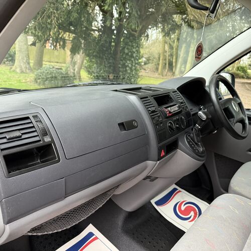 55reg VW Transporter T5 130 TDi SWB AUTOMATIC JAS Camper Van PRO Conversion