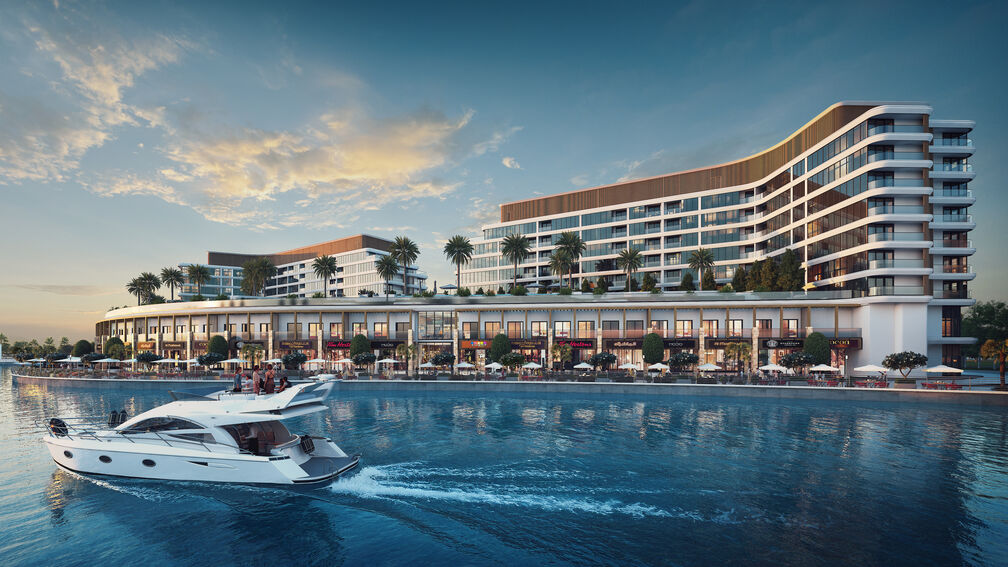 Pierside Marina Residences by SOBHA