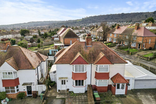 Downs Avenue, Eastbourne