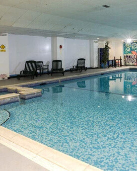 The Grand Burstin Hotel Folkestone