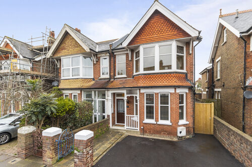 Whitley Road, Eastbourne