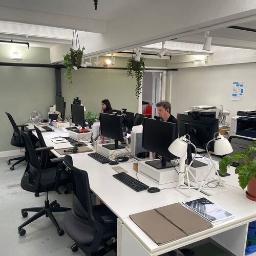 4th Floor Office/Studio - Tanner Street, London SE1 3PH