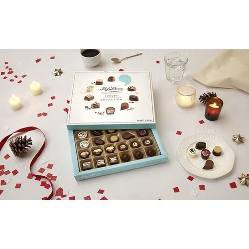 Lily O’Brian’s Luxury Chocolate Collection - 27 Chocolates 270g