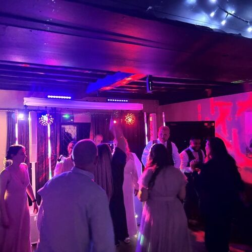 DJ Nick's GOLD PACKAGE