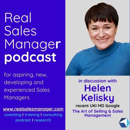 20. Helen Kelisky and the Art of Sales Management