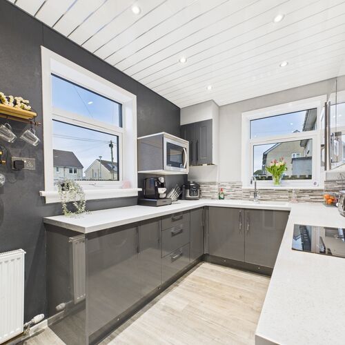 Trelawney Terrace, Stevenston 