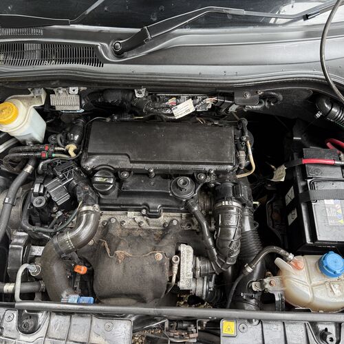 2009 Romahome R10 Solo 1 Berth Citroen Nemo LX HDI Camper Van