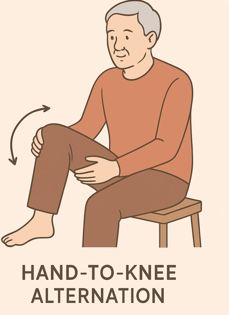 A Practical guide to Balance and Coordination exercises for Parkinsons