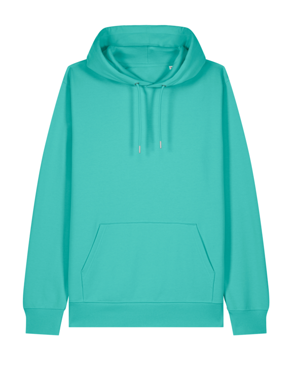 Dropped Shoulder Hoodie