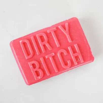 Dirty Bitch Soap