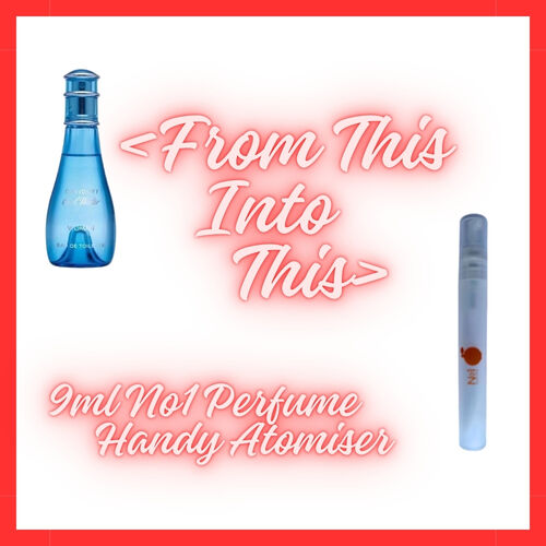 Cool Water Woman | 9ml | Davidoff