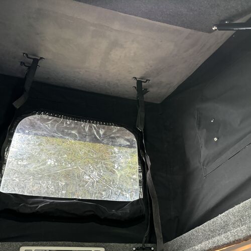 2009 Toyota Alphard Camper Van Auto 4 Berth 2.4 Petrol - Pro Conversion