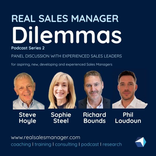 Series 2.4 Dilemmas: Top salesperson frustrations | Real Sales Manager