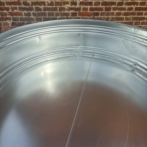 7ft round stock tank