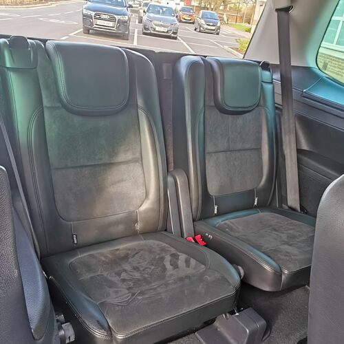 2013 Volkswagen Sharan 1.4 Petrol