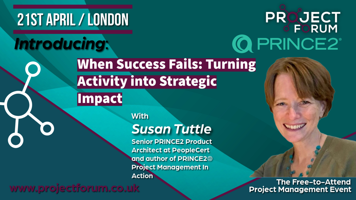 When Success Fails: Turning Activity into Strategic Impact