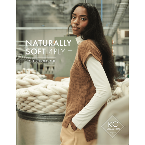 KC Collection Naturally Soft 4 Ply
