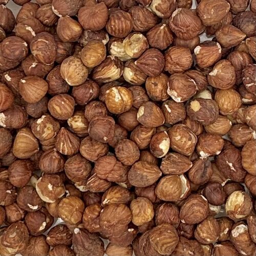 Hazelnuts