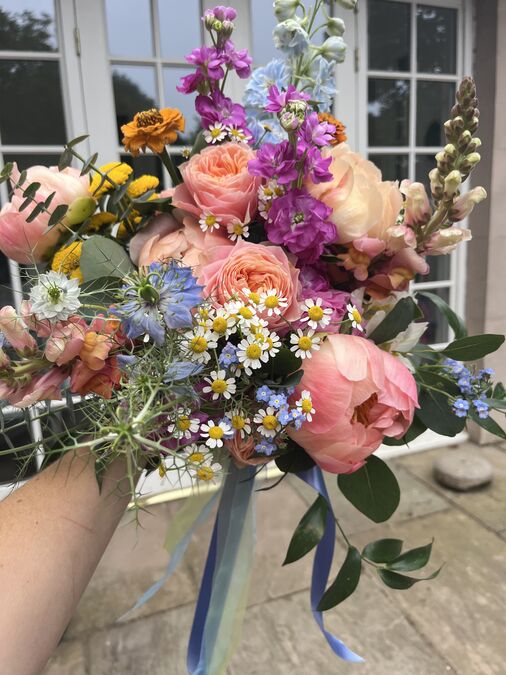 Wedding gallery | Vickys Flowers | Wedding Flowers Edinburgh | Wedding Florist Edinburgh | Wedding Floristry Edinburgh