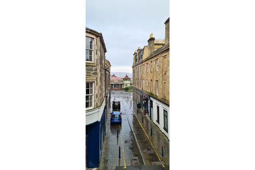 Flat 2/2, 8 Tower Street, Rothesay, Isle of Bute, PA20 0AW