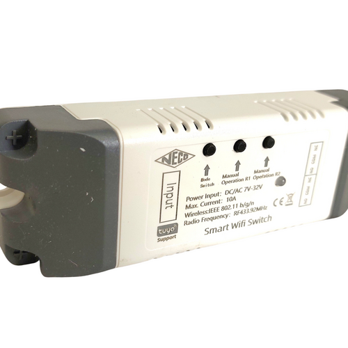 NECO Smart Wi-Fi Switch