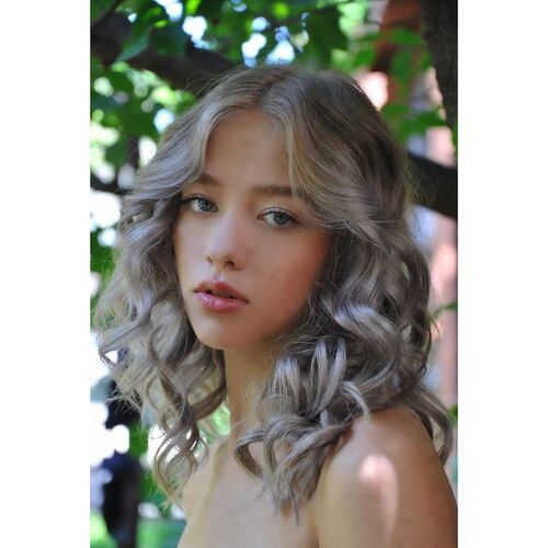 TIGI Copyright Colour Lift Permanent Creme Haircolour 60ml/58g - 100/82 Ultra Light Ash Violet Blonde