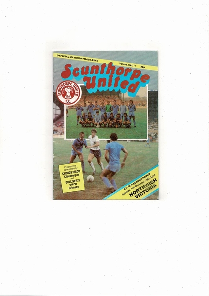 More Football Programmes being listed today