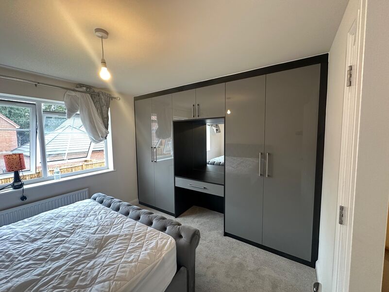 Fitted Wardrobes