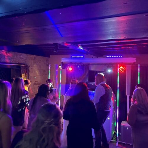 DJ Nick's GOLD PACKAGE