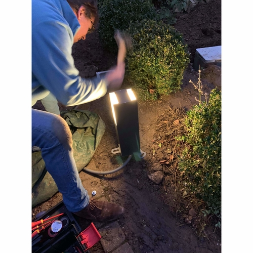 Exterior Lighting