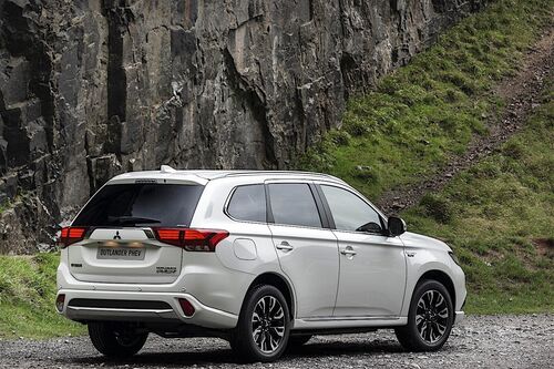 Mitsubishi Outlander PHEV