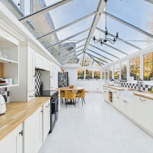 Cuttle Mill Bank Cottage