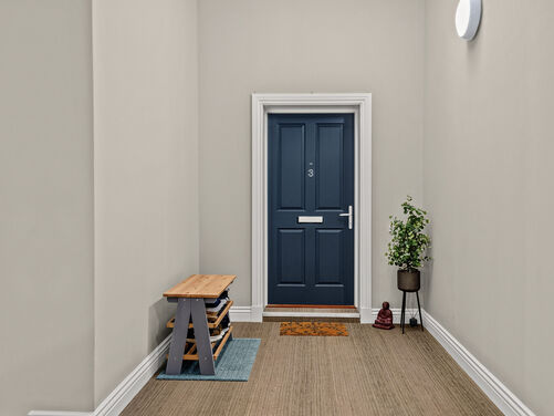 Flat 3, Carrongrove House, Stein Crescent, FK6 5FP