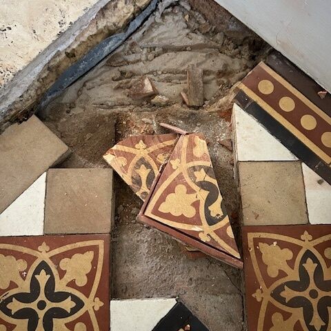 Gallery | A J B Ceramics | Tile Cleaning Leicester | Tile Restoration Leicestershire | Tile Polishing Nottinghamshire