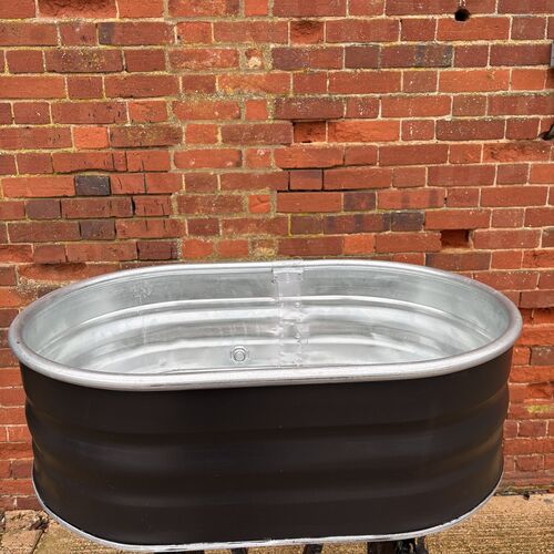 Mini stock tank black