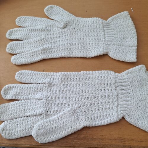 Gloves - Crochet