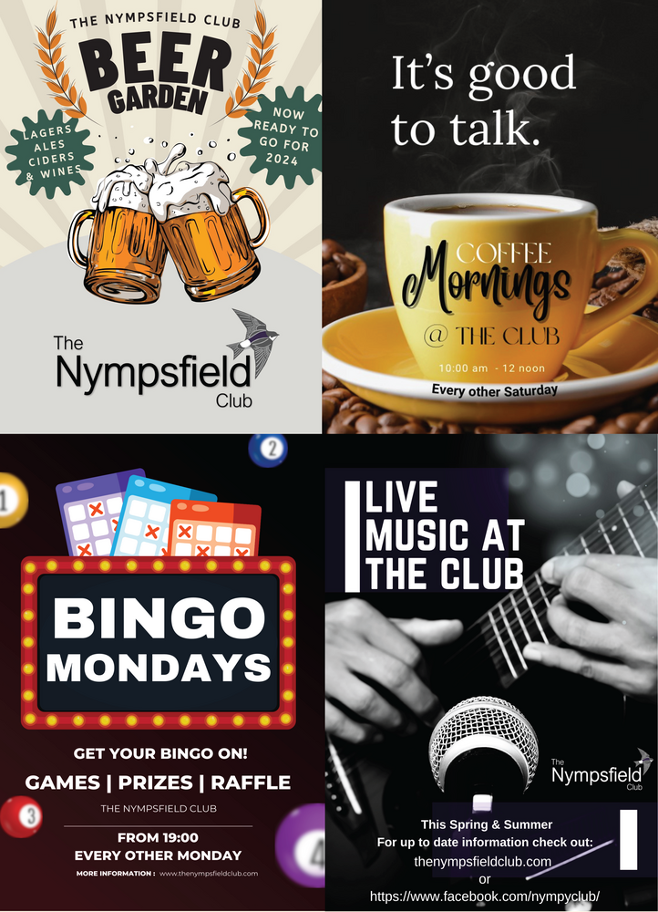 Nympsfield News March/April