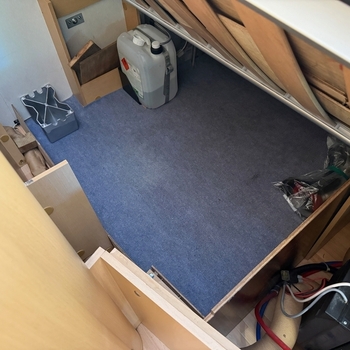 2007 Roller Team 595P Motorhome - Fixed Bed - LHD Left Hand Drive - Ford Transit 2.2 TDCi