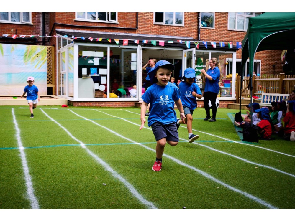 Millwood House Day Nursery - Limited Places Available Book Your Tour Today