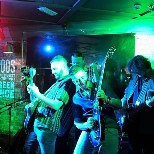 ROCK OF AGES - Rock tribute band